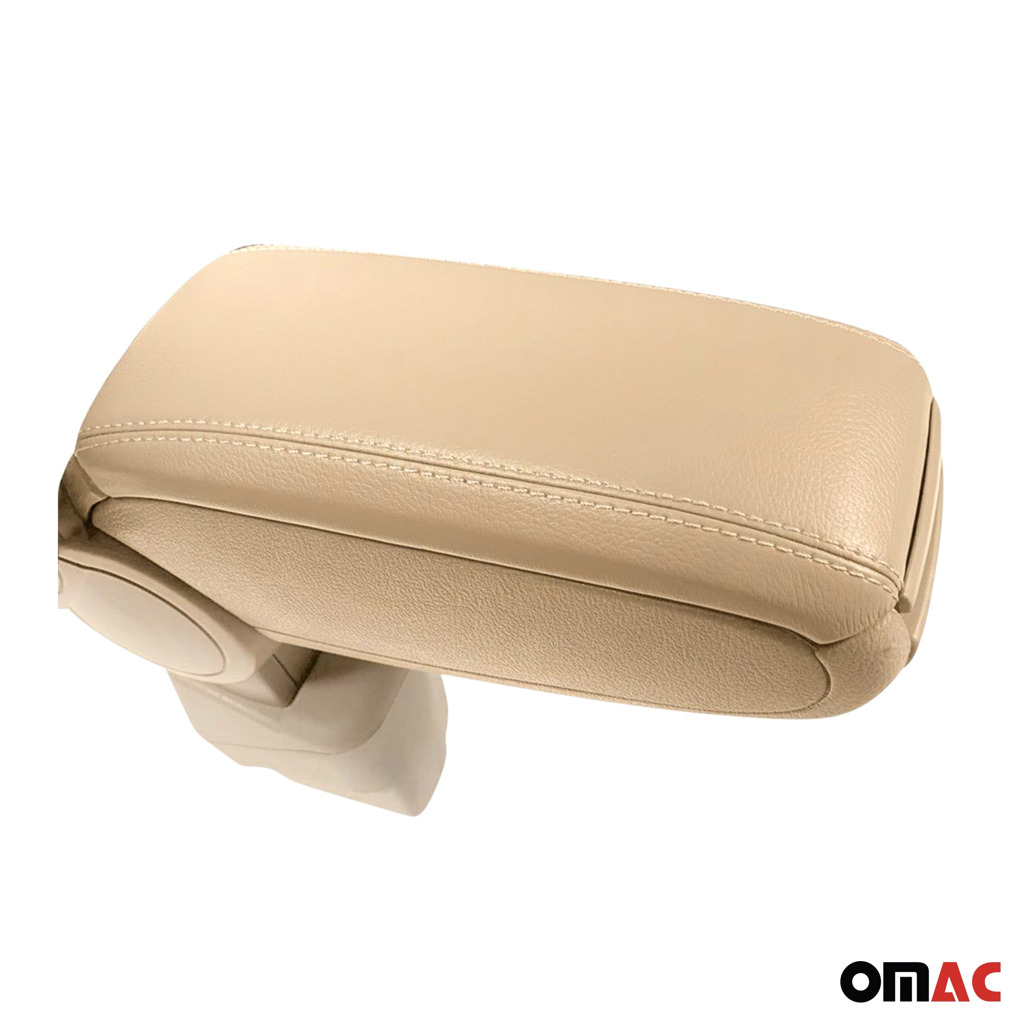 Mittelarmlehne Armlehne für Renault Megane 2008-2015 PU-Leder ABS Beige