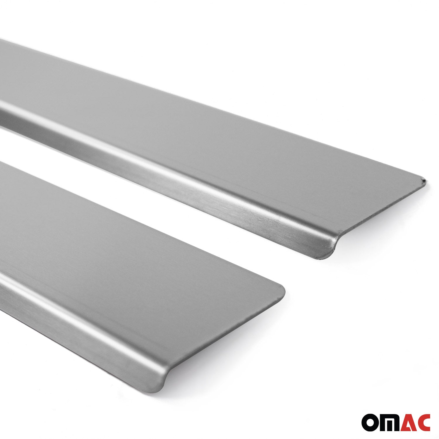 Einstiegsleisten für Toyota Corolla 2013-2019 Stufenheck Chrom Edelstahl