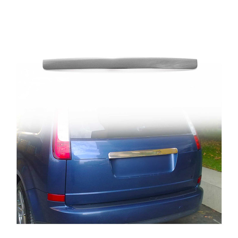 Kofferraumleiste Heckleiste für Ford Focus C-Max 2003-2010 Edelstahl Chrom