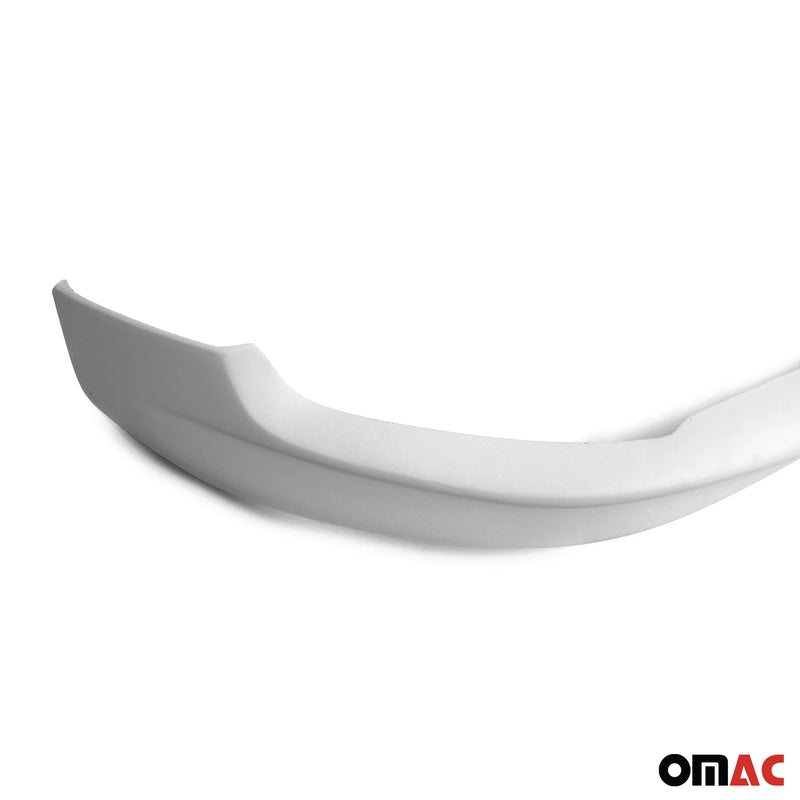 Stoßstange Front Spoiler Lipe für Mercedes Vito W447 2014-2024 ABS Grundiert