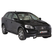 Frontbügel Frontschutzbügel für Volvo XC60 2013-2017 ø63mm Stahl Schwarz Schutz