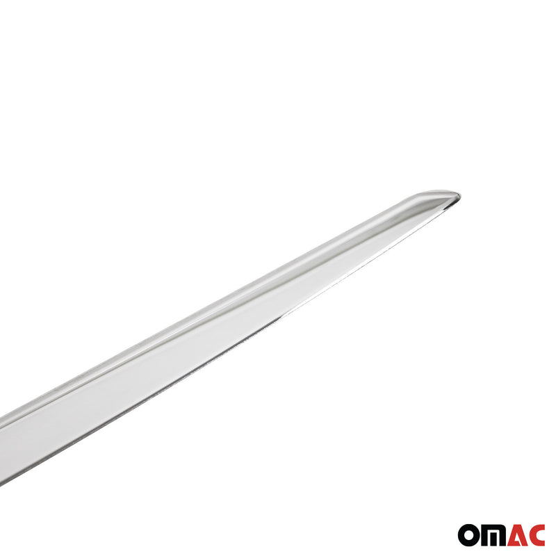 Heckklappe Kofferraumöffner Griff für Hyundai Elantra 2011-2015 Edelstahl Chrom