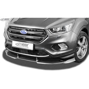 RDX Frontspoiler Vario-X für Ford Kuga ST-Line/Vignale 2016-2019 Polyurethan TÜV