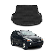 Kofferraummatte Kofferraumwanne für Kia Sorento 2012-2020 Gummi TPE Schwarz