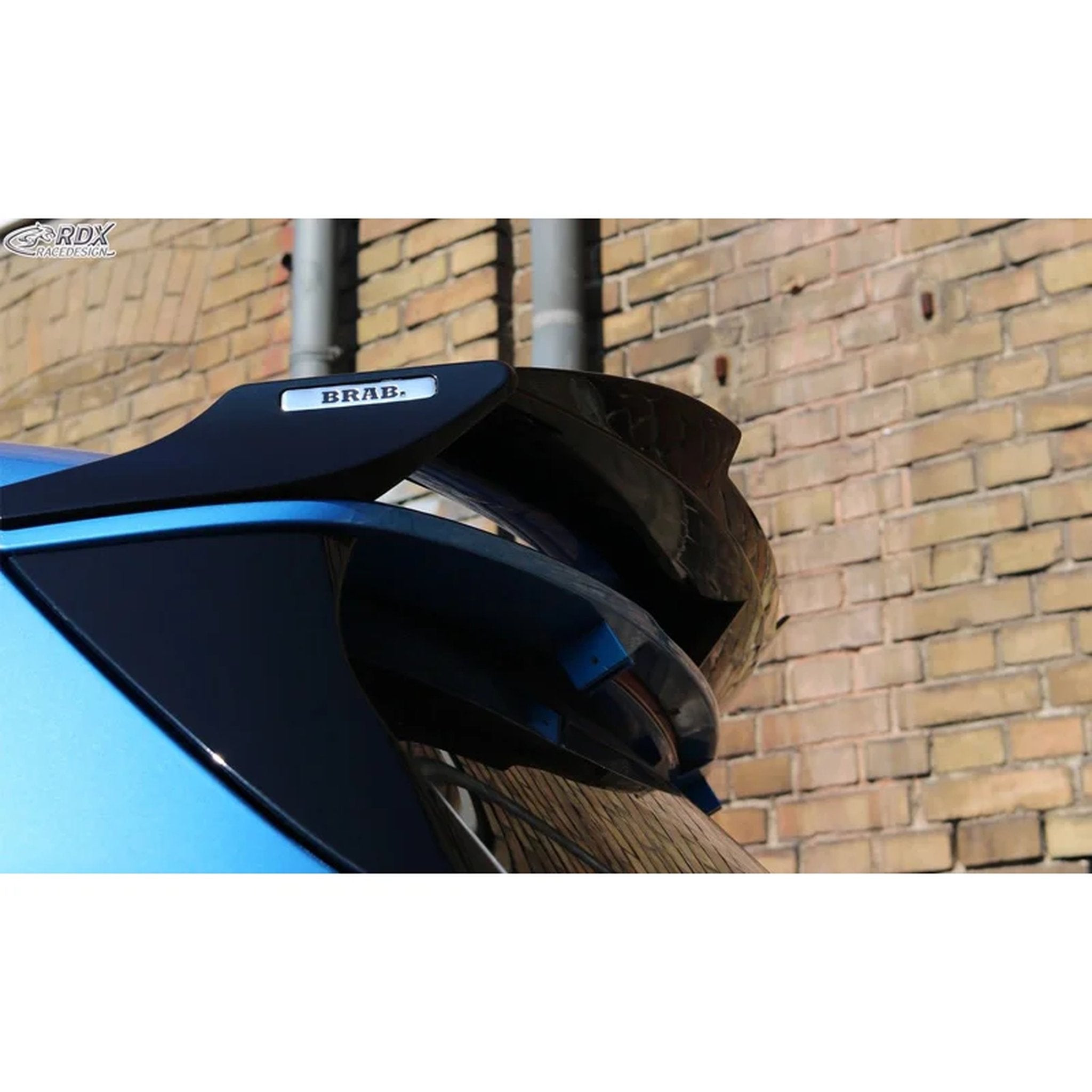 RDX Dachspoiler für Mercedes A-Klasse W176 2012-2018 mit Brabus-Spoiler