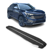 Trittbretter Seitenschweller für Honda HR-V 2021-2026 Edelstahl Chrom 2 tlg