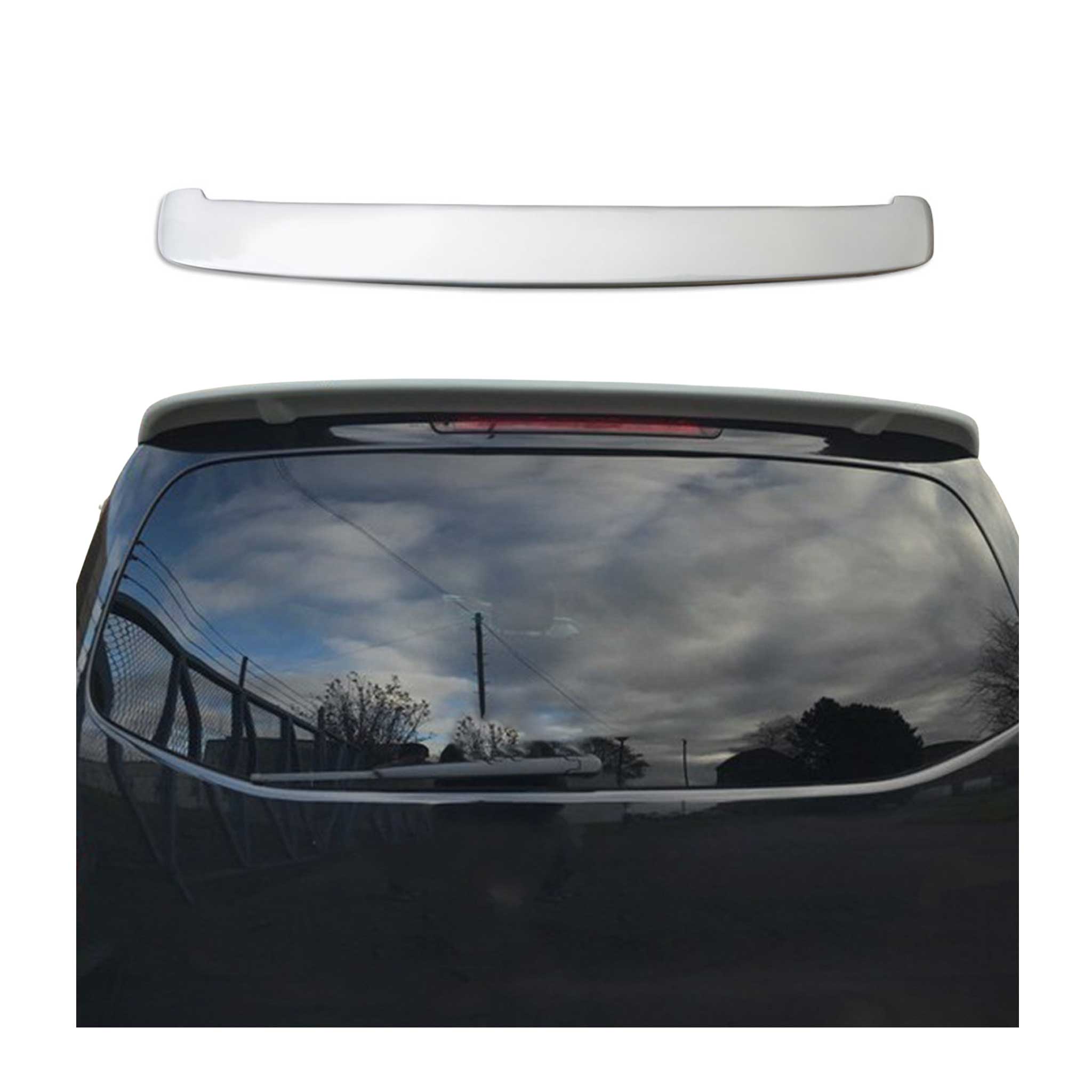 Heckspoiler Dachspoiler Hecklippe für Mercedes Vito W447 2014-2026 ABS Lackiert