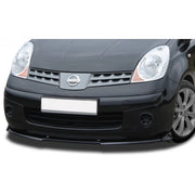RDX Frontspoiler Vario-X für Nissan Note E11 2005-2009 Polyurethan TÜV