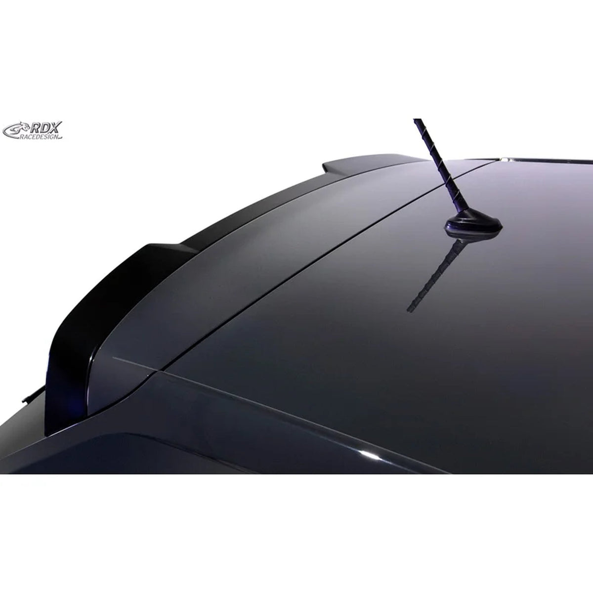 RDX Dachspoiler für VW Polo VI 2017- exkl. GTI & R-Line Polyurethan TÜV
