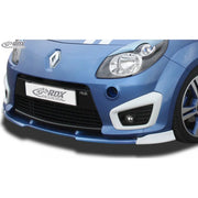 RDX Frontspoiler Vario-X für Renault Twingo II RS Phase 1 2007-2012