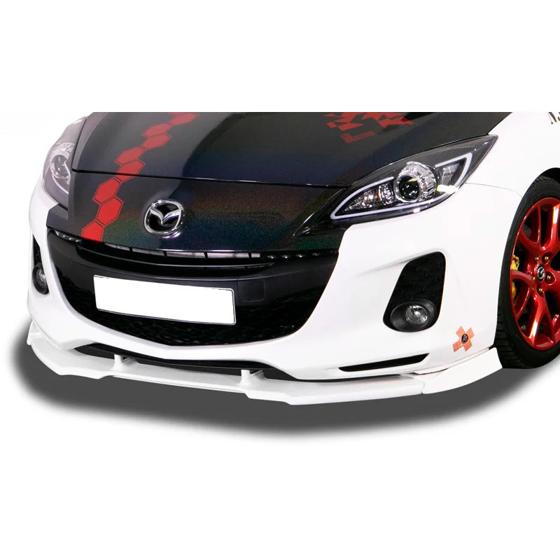 RDX Frontspoiler Vario-X für Mazda 3 BL 2011-2013 Polyurethan TÜV