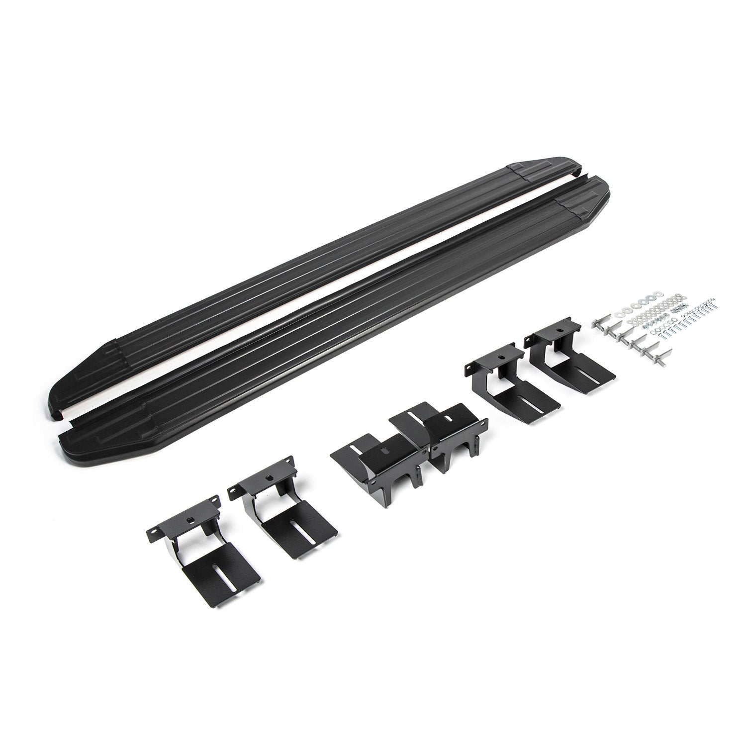 Trittbretter Seitenschweller für Jeep Grand Cherokee 2010-2024 ABE Alu