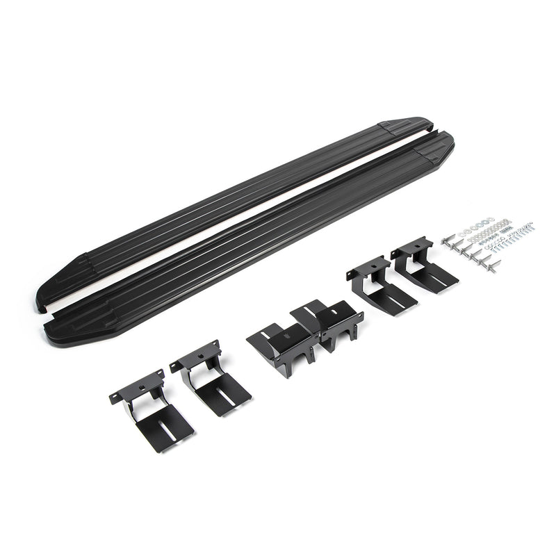 Trittbretter Seitenschweller für Jeep Grand Cherokee 2010-2024 ABE Alu