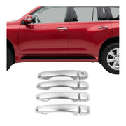 Türgriff Blende Chrom für Toyota Land Cruiser Prado J150 2009-2023 Gebürstet