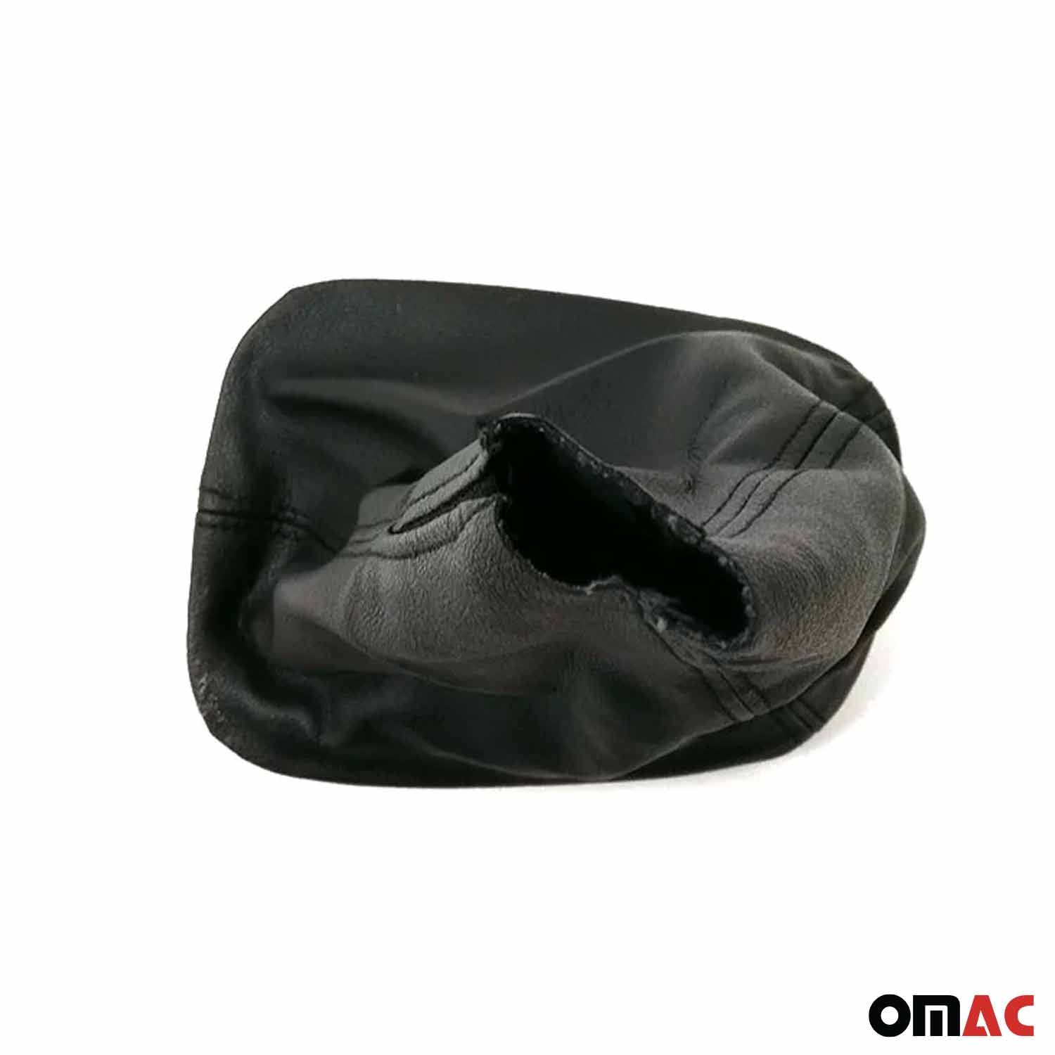 Schaltsack Schaltknauf Faltenbalg Für Opel Corsa D 2006-2014 Schwarz 55557718