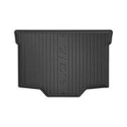 Kofferraummatte Laderaumwanne für Suzuki Baleno II 2015-25 Unterer Schwarz 1 tlg