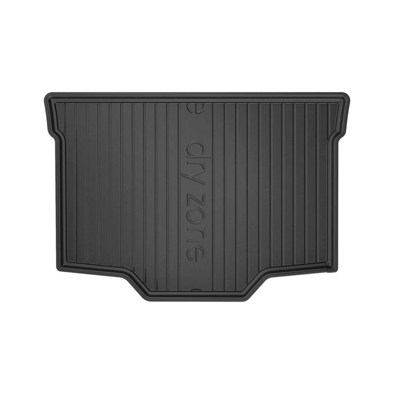 Kofferraummatte Laderaumwanne für Suzuki Baleno II 2015-25 Unterer Schwarz 1 tlg