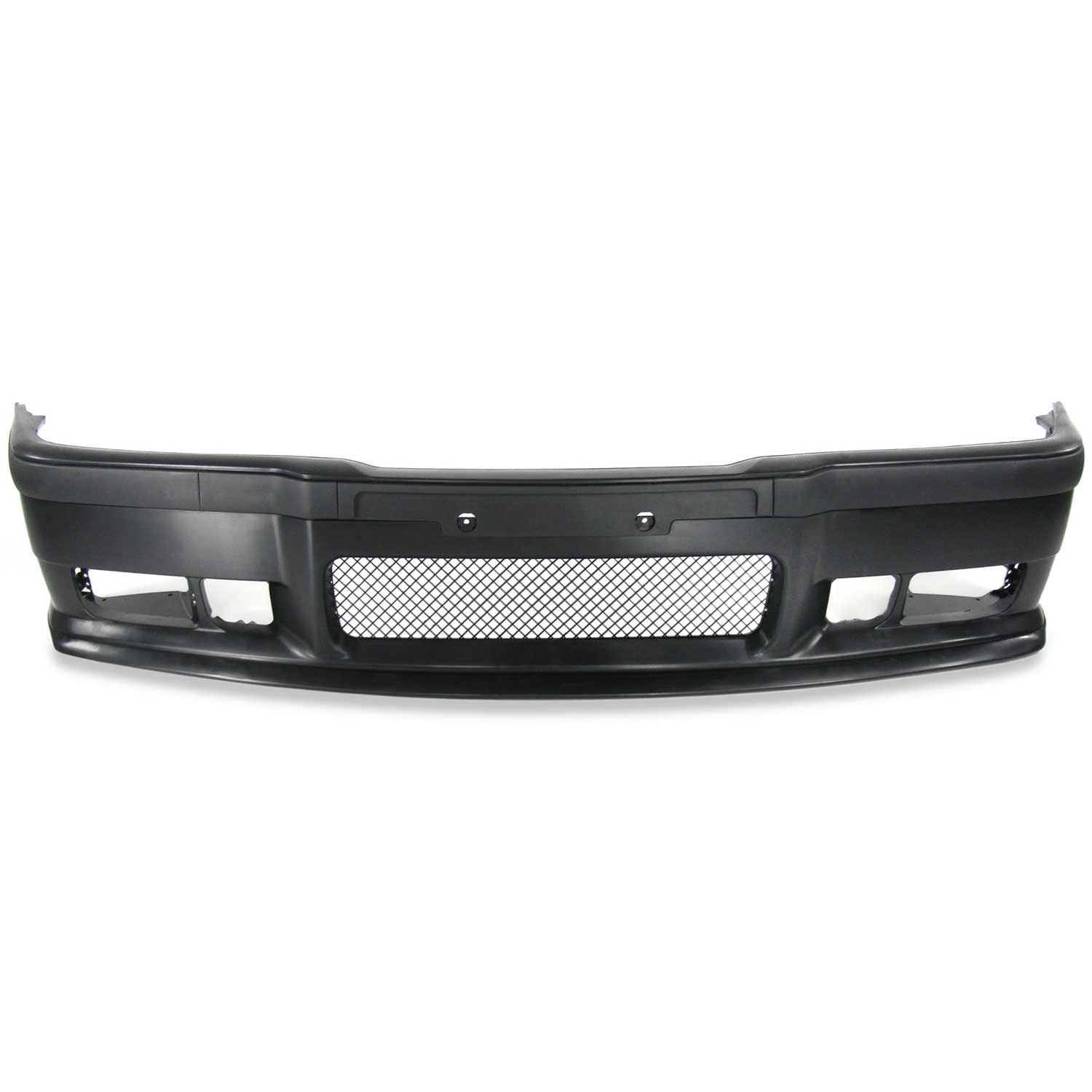 JOM Frontstoßstange Stoßstange für BMW 3er E36 1994-1999 Grau