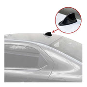 AM/FM Dachantenne Autoantenne Haifisch Shark Antenne Schwarz