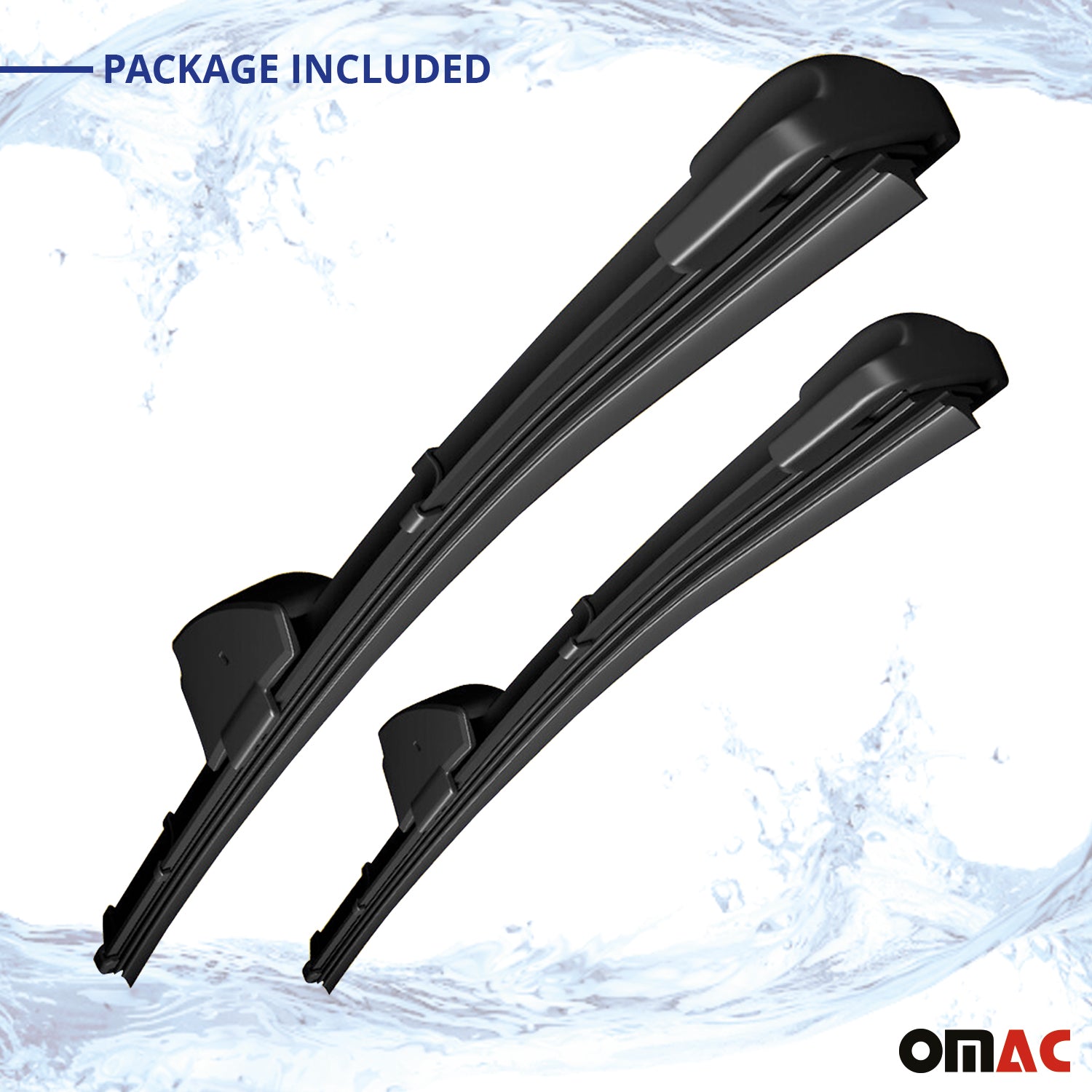 SWF Scheibenwischer Wischblatt Vorne für Jeep Compass 2007-2017