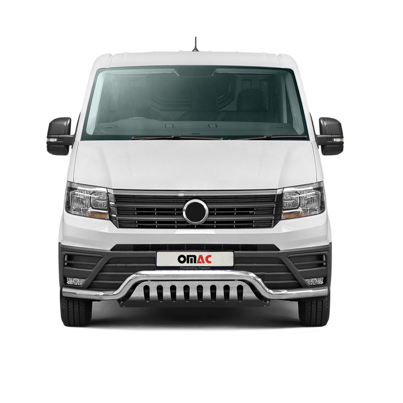 Frontbügel Frontschutzbügel für VW Crafter 2017-2024 ø70mm mit ABE