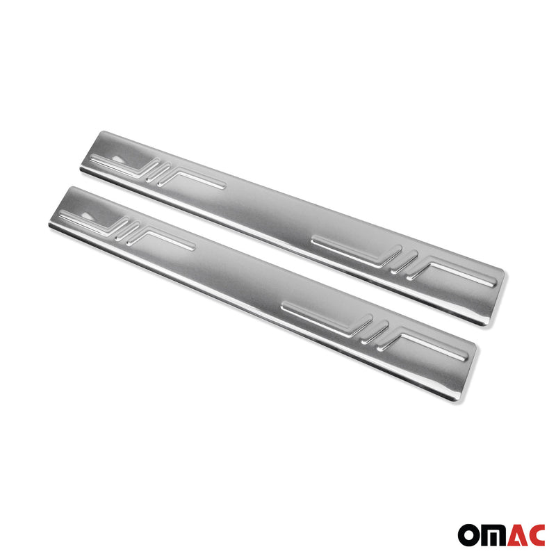 Einstiegsleisten Türschweller für VW Golf Cabriolet 2011-2016 Edelstahl 2x