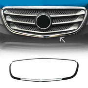 Kühlergrill Leisten Grillleisten für Mercedes Vito W447 2014-2019 2tlg Chrom