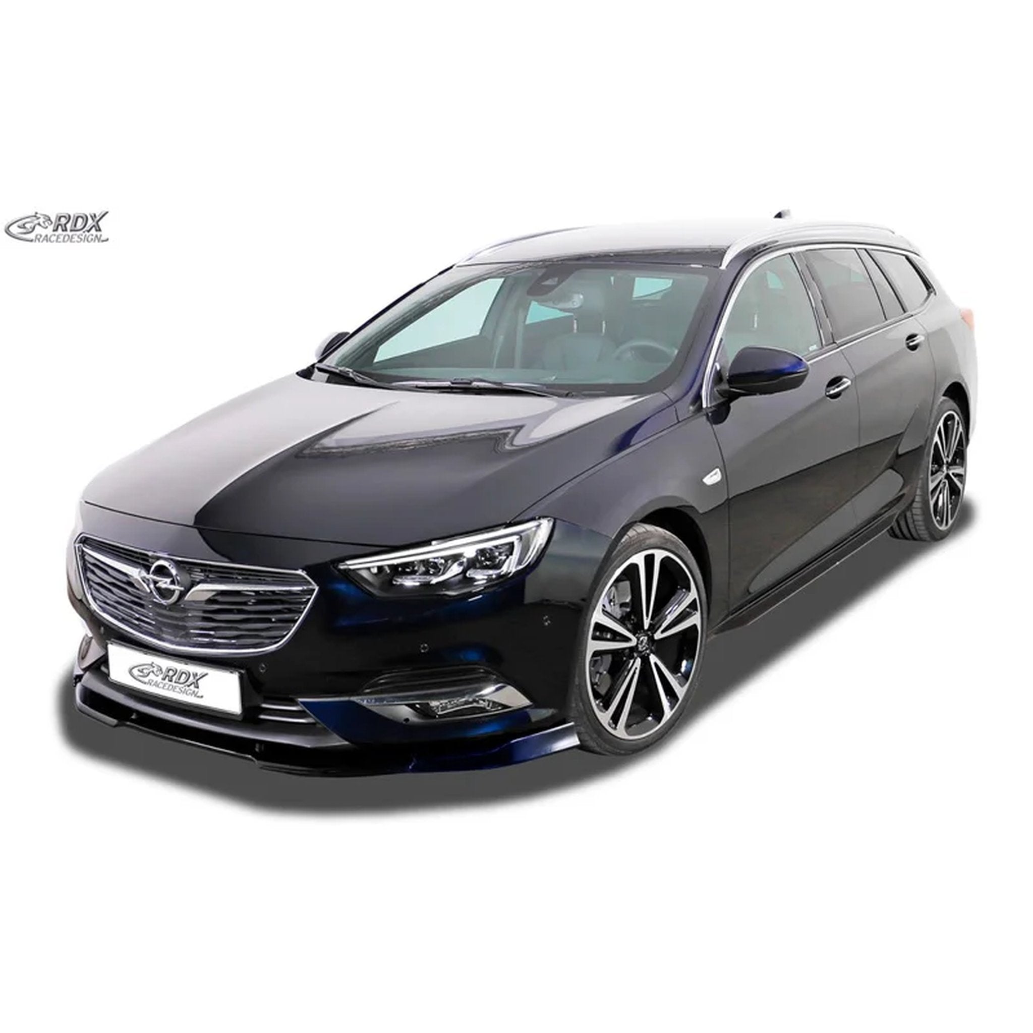 RDX Seitenschweller 'Slim' für Opel Insignia B 2017- Grand Sport/Sportstourer