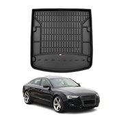 OMAC Gummi Kofferraumwanne für Audi A5 Sportback 2009-2011 Pre-FL Laderaumwanne