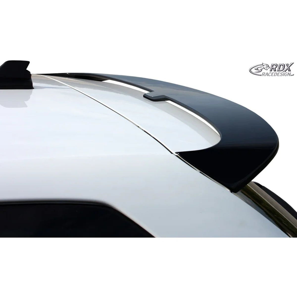 RDX Dachspoiler für VW Polo 6R/6C 2009-2017 WRC-Look Polyurethan TÜV