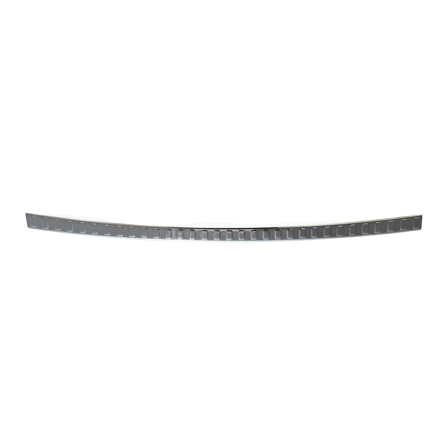 Ladekantenschutz Stoßstange für Peugeot 508 I Stufenheck 2011-18 Edelstahl Chrom