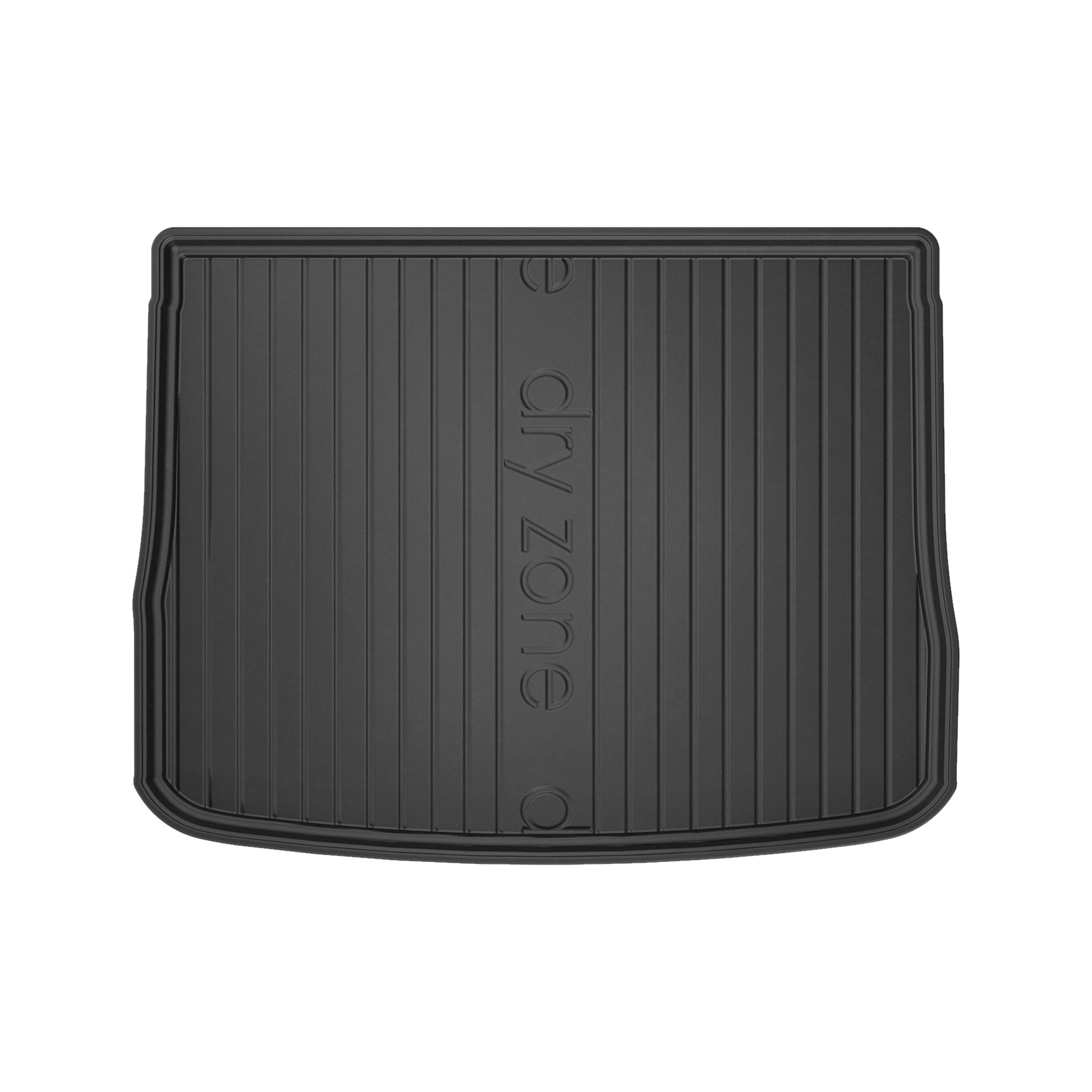 Kofferraummatte Laderaumwanne für VW Tiguan I 2007-2016 mit Reserverad obere