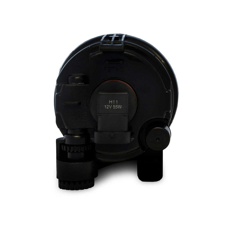 JOM Nebelscheinwerfer für BMW 5er F10 F11 F22 F23 E92 E93 F07 ab 2009 dunkel