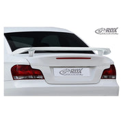 RDX Heckspoiler für BMW 1er E82/E88 Coupé/Cabrio Polyurethan TÜV