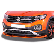 RDX Frontspoiler Vario-X für VW T-Cross 2019- Polyurethan TÜV
