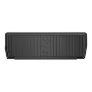 Kofferraummatte Laderaumwanne für Citroën C2 2003-2009 TPE Schwarz 1 teile