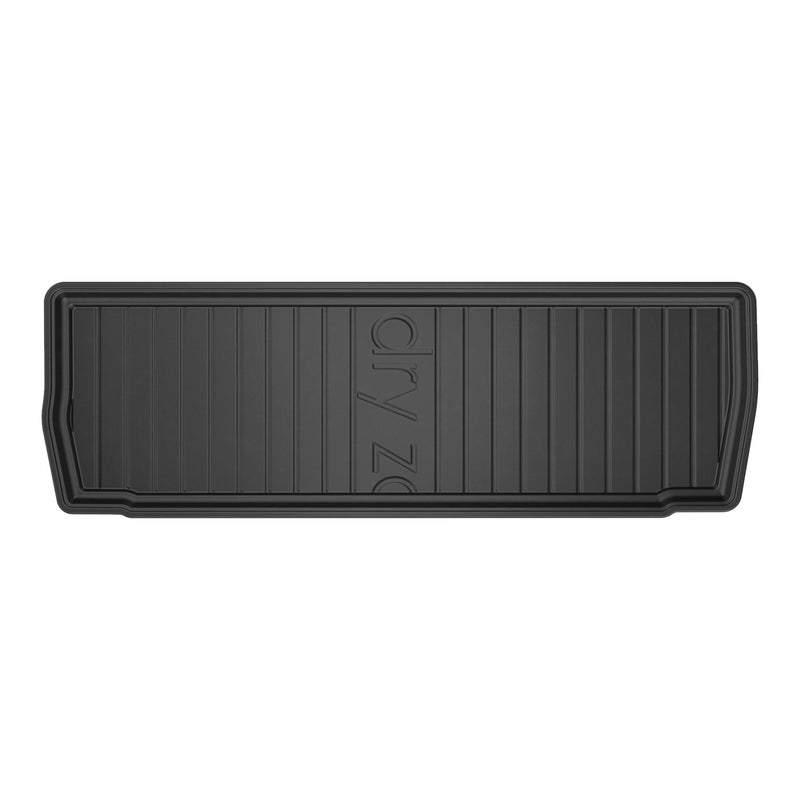 Kofferraummatte Laderaumwanne für Citroën C2 2003-2009 TPE Schwarz 1 teile