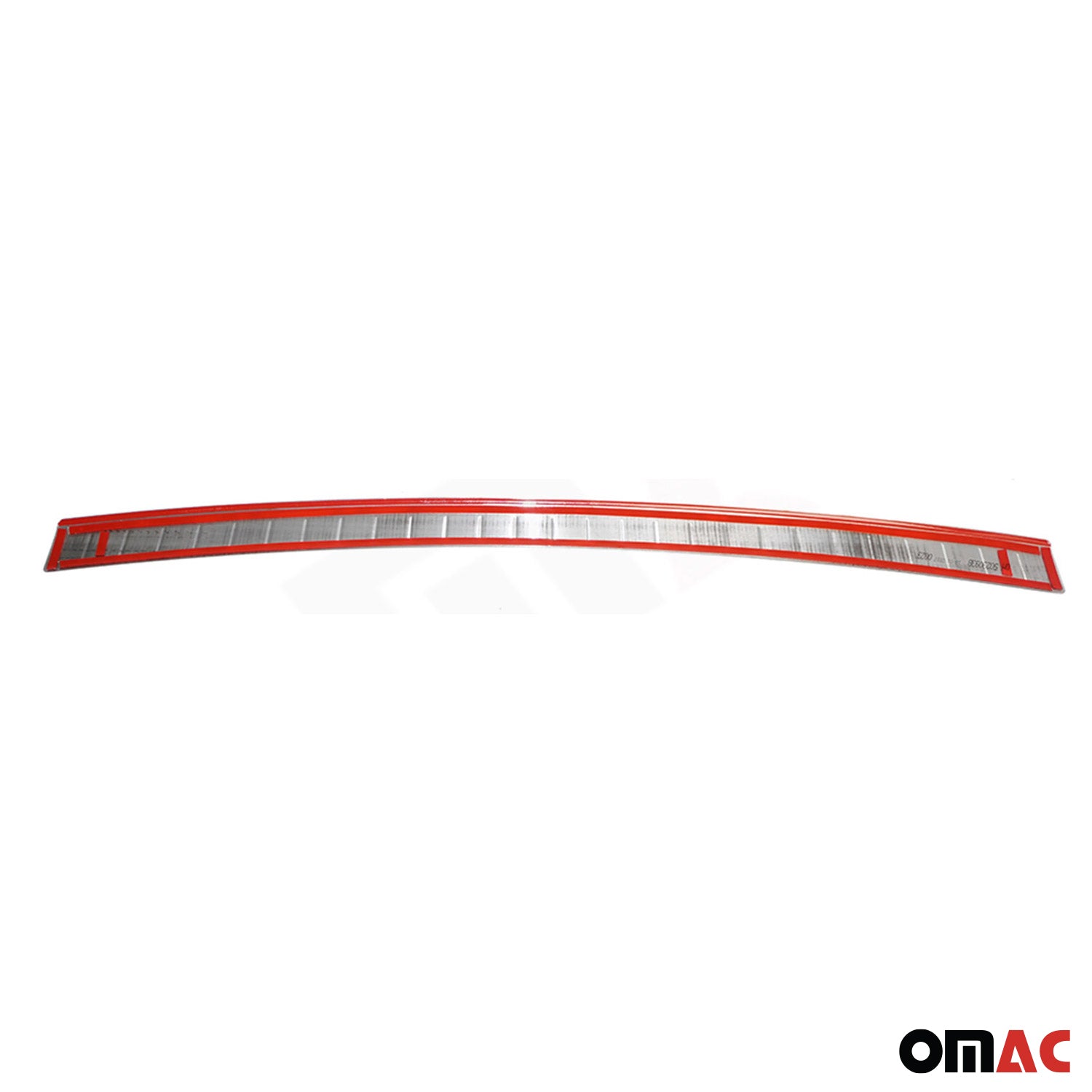 Ladekantenschutz für Nissan Qashqai J11 2013-2017 Pre-FL Edelstahl Dunkel Chrom