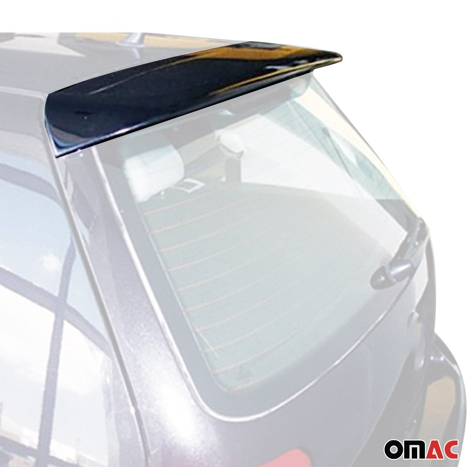 RDX Dachspoiler Heckspoiler für VW Golf IV 3 5-türer 1998-2005 Typ 2