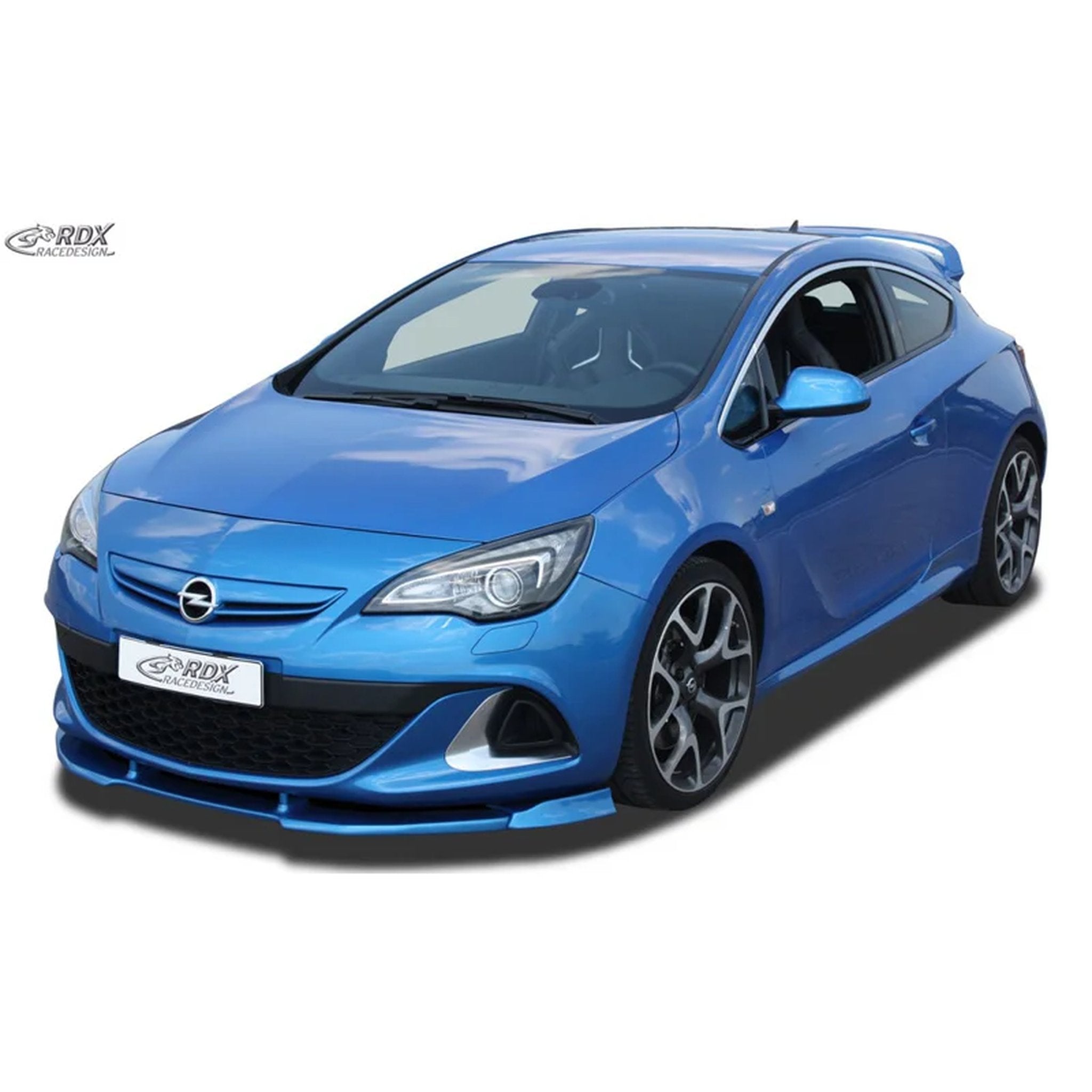 RDX Frontspoiler Vario-X für Opel Astra J OPC Polyurethan TÜV