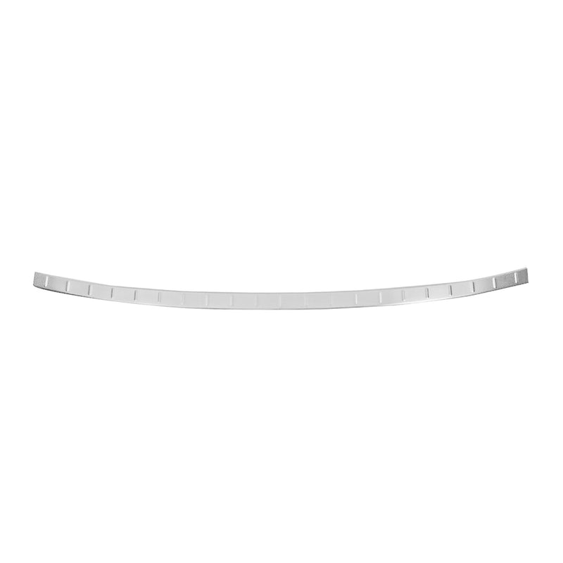 Ladekantenschutz Stoßstangenschutz für Audi Q5 FY 2017-2024 Edelstahl Gebürstet