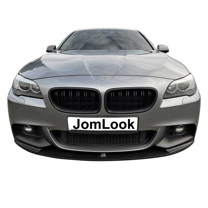 JOM Kühlergrill Kühlergitter für BMW 5er E60 Limo 2003-2010 schwarz 1tlg