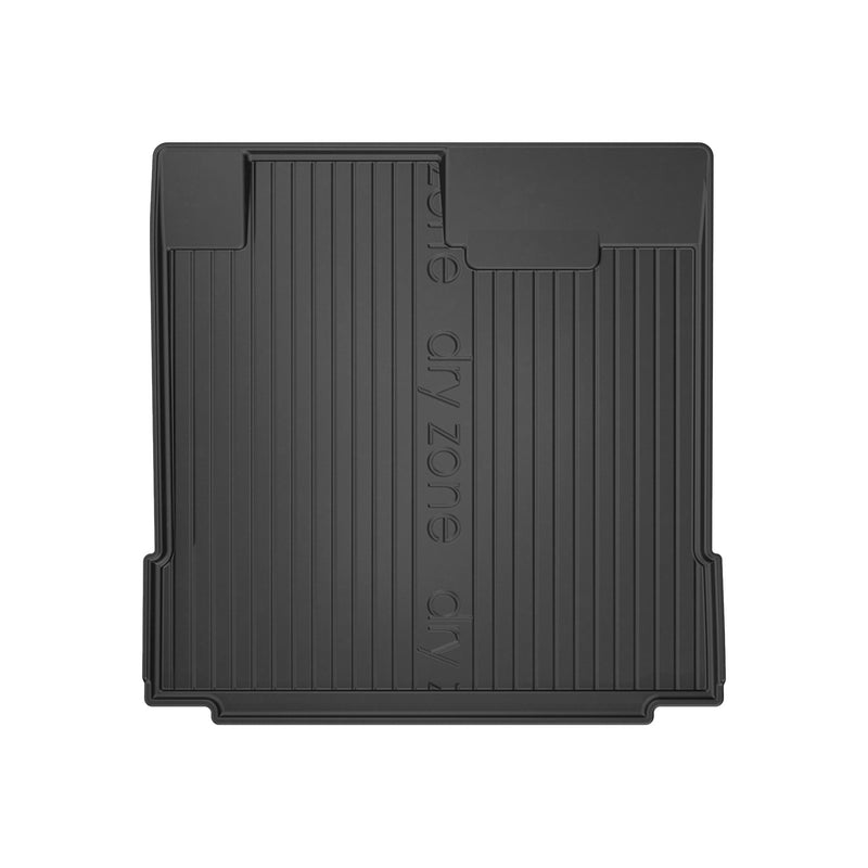 Kofferraummatte für Ford Grand Tourneo Connect 2017-2022 FL TPE Schwarz 1 tlg