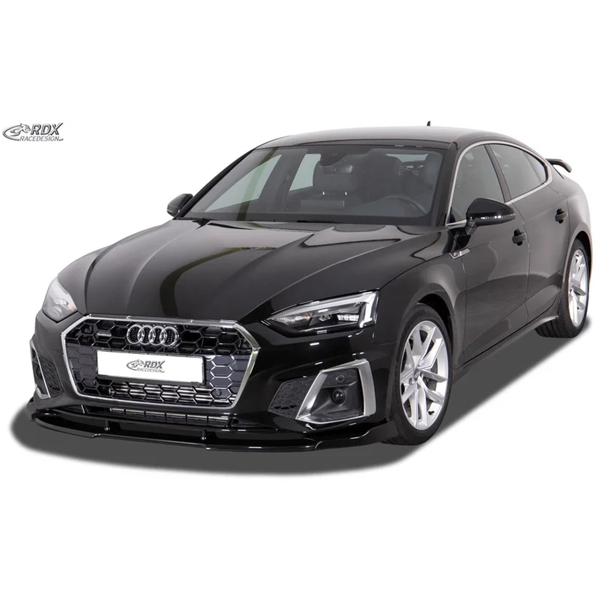 RDX Frontspoiler Vario-X für Audi A5 S-Line 2020-