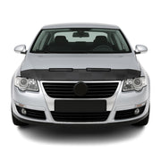 Haubenbra Steinschlagschutz für VW Passat B6 2005-2010 Kombi Kariert Halb