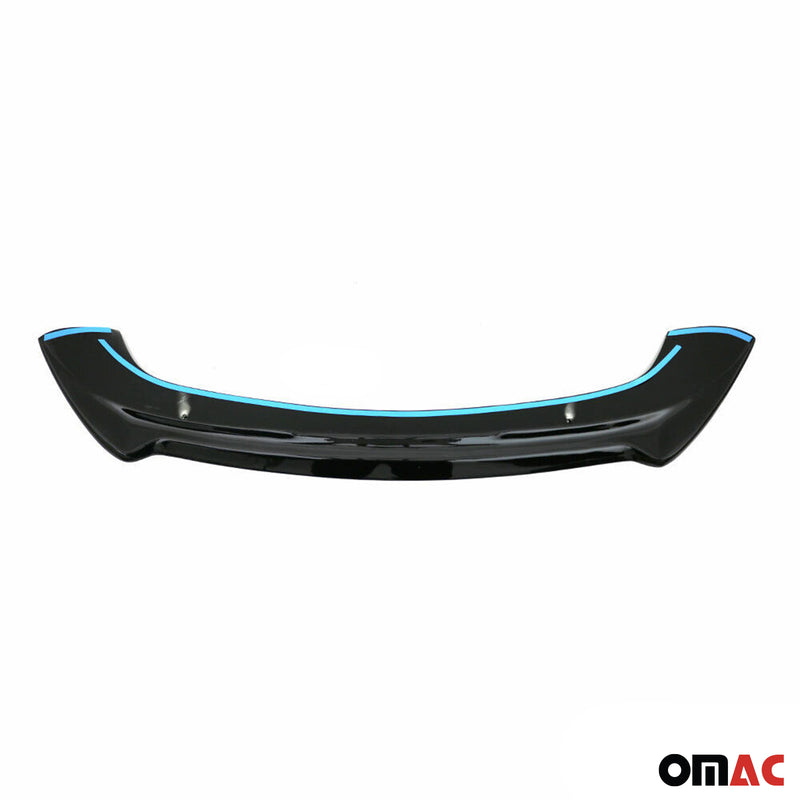 Heckspoiler Dachspoiler für Chevrolet Captiva 2006-2015 Lackiert Schwarz ABS