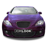 JOM Kühlergrill für Seat Leon (1P / Altea) 5P nicht FL ohne Emblem ABS