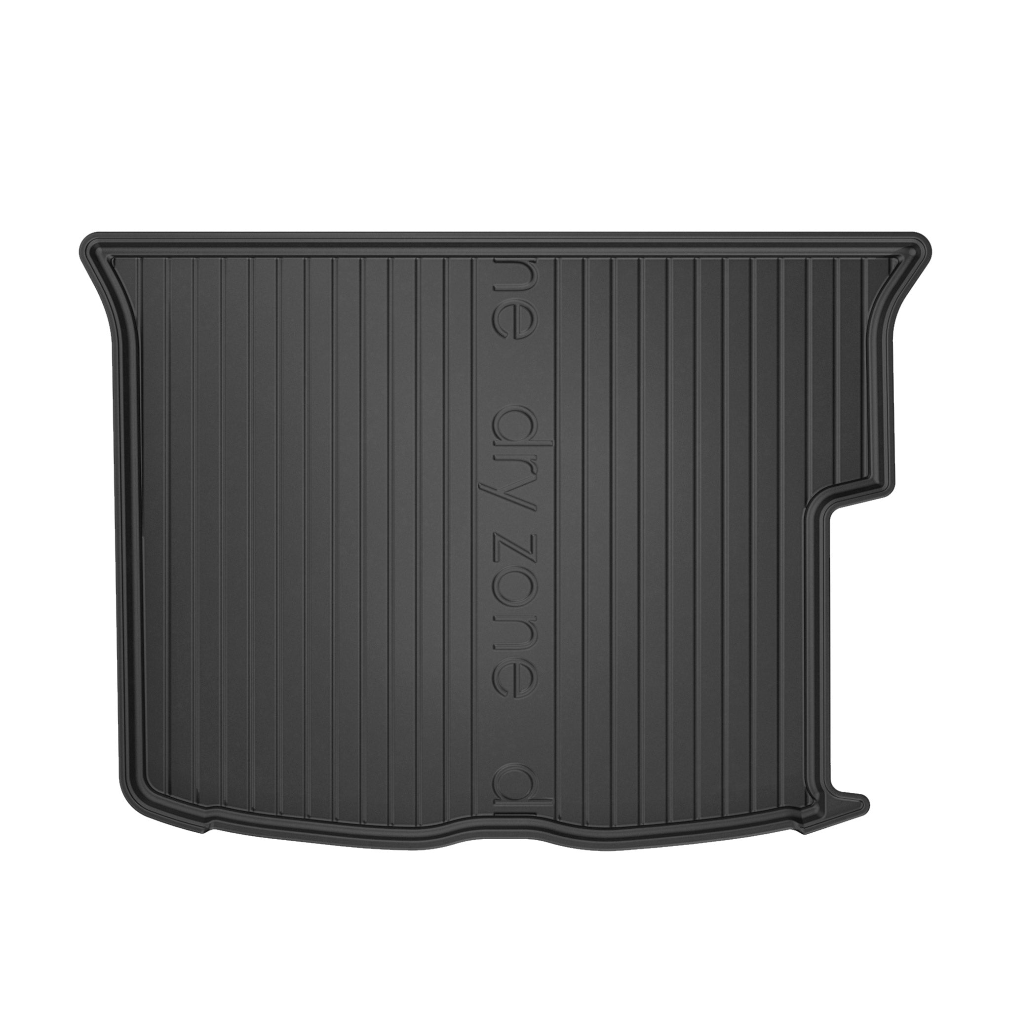 Kofferraummatte für Citroën Xsara Picasso 1999-2010 mit rechter Seitennische TPE
