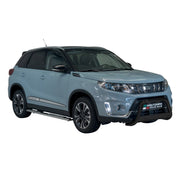 Frontbügel Frontschutzbügel für Suzuki Vitara 2019-2026 ø63mm Stahl Schwarz