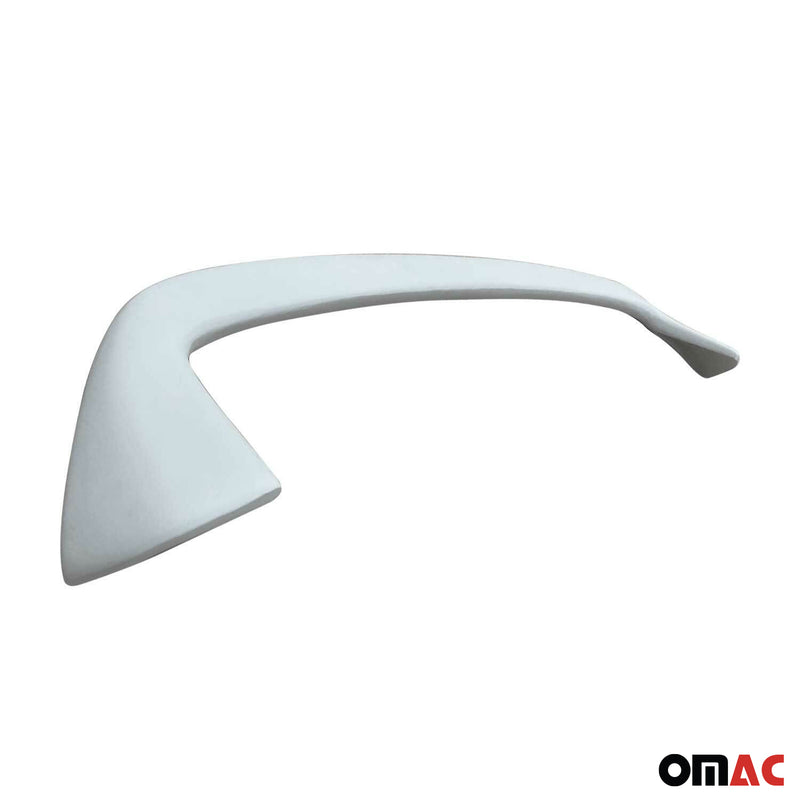 Heckspoiler Heckflügel Hecklippe für BMW 1er F20 F21 2011-2019 5tür Grundiert